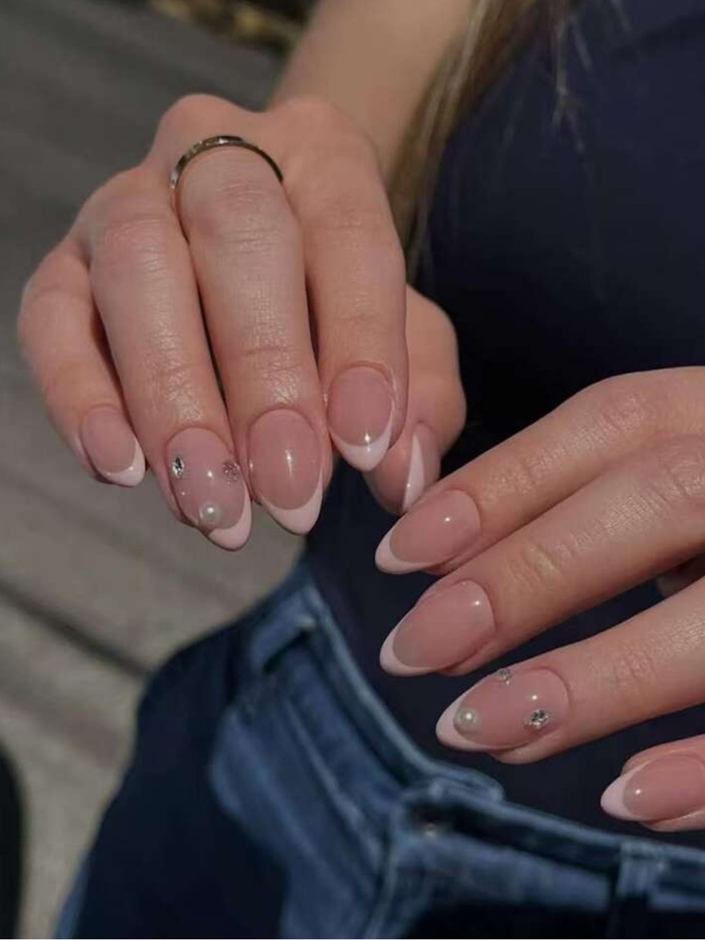 24pc Press On Nail Set from the Nail Bar 💅